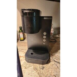 KEURIG Express Essentials Single Serve K-Cup Pod Coffee Maker Black